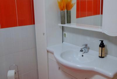 2 camere 51 mp Florești, zugrăvit recent, garaj | proprietar - 9