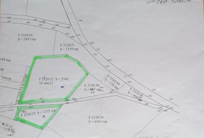 Zarnesti - Plaiul Foii, 4880 mp teren intravilan. - 6