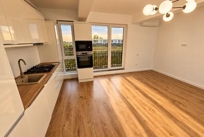 Apartament 3 camere, 65 mp, încălzire în pardoseală – Nord - 3