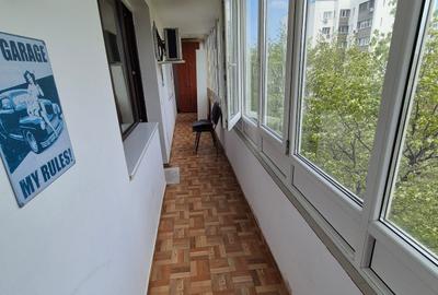 Dr. Taberei - Afi Cotroceni, str. Sibiu, 2 camere, mobilat, balcon mare - 12