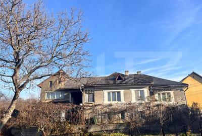 Casă individuală cu 3 camere în Năsăud