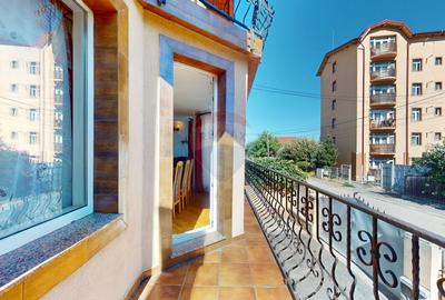 Casă individuală de vânzare | P+E+M | Central | Cristian - 17