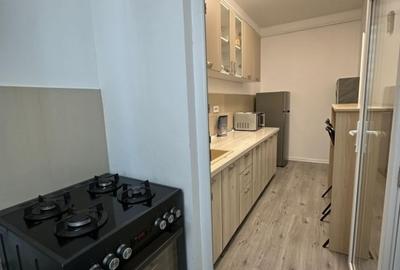 1 Camera 40mp Etaj intermediar! Crystal Residence Rediu - Mobilat - bloc 2020 - 3
