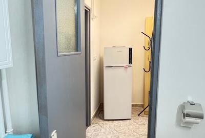 Garsoniera Vitan, 10 minute de metrou, stradal, mobilată modern, curată, libera - 21