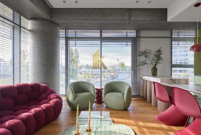 Apartament de inchiriat cu 3 camere in UP-Site  Floreasca - 5