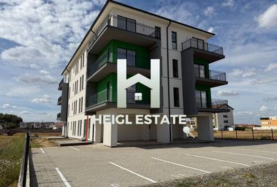 Apartament cu 2 camere în Giroc