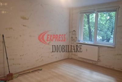 Apartament cu 3 camere semidecomandat în Dristor