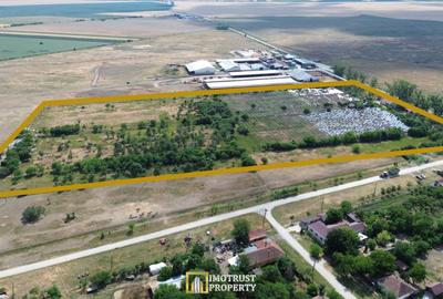 SERĂ INDUSTRIALĂ CU TEREN INTRAVILAN  – OPORTUNITATE RARĂ in Olari - 8