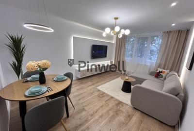 Apartament cu 2 camere decomandat, mobilat în Drumul Taberei