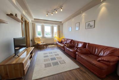 Apartament cu 4 camere decomandat, mobilat în Zorilor