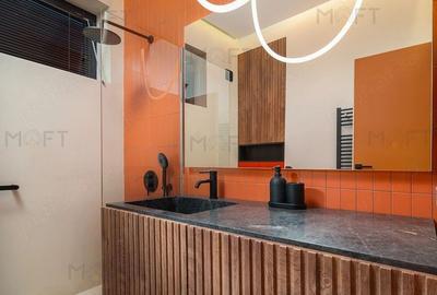 Apartament elegant Renovat Modern  Complet mobilat  2 camere Central - 10