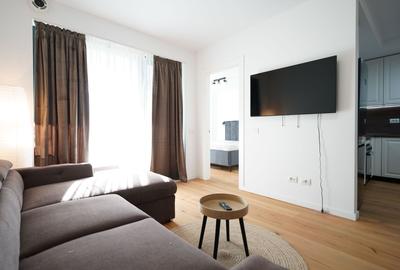 NEW! First Rent! 2 Camere + Parcare, City Point Aviatiei, Metrou - 7
