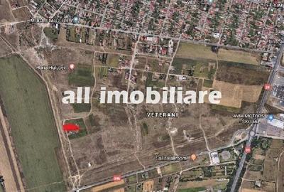 Teren cu autorizație P+ 2 in zona Veterani Constanta - 2