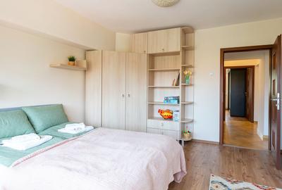 Apartament 3 camere mobilat si utilatt modern zona Racadau - 3