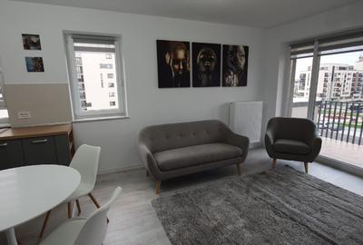 Inchiriez apartament 2 camere (studio) - in Coresi Avantgarden Kasper - 7