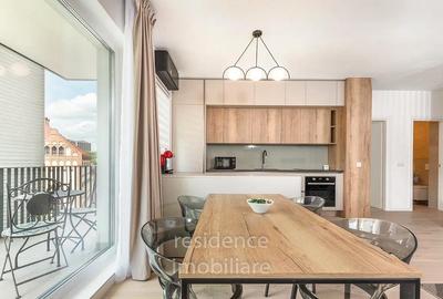 Apartament 2 camere, Record Park, zona The Office + Garaj - 3