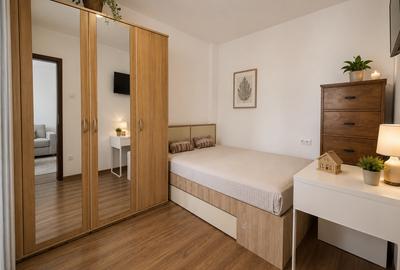 Apartament 2 Camere | Zona Girocului | Etaj 2 | 42mp | Centrala Proprie - 3