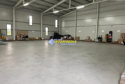 Spațiu industrial, de 600.00 mp, în Industrială