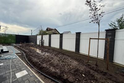 Vilă Individuală Contemporana Premium | Balotesti | Comision 0 - 3