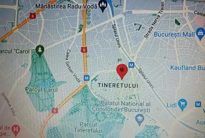 De Inchiriat: Garsonieră Modernă în zona Tineretului, aproape de Metrou și Parc - 10