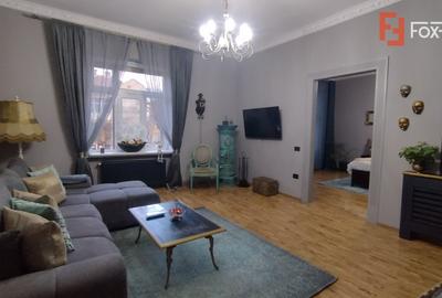 Apartament 2 camere, Zona Central - Renovat, mobilat si utilat - 1