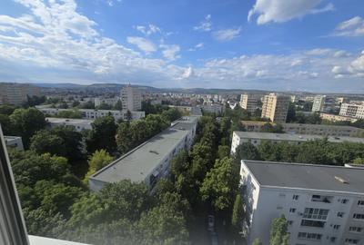 Apartament 2 camere mobilat/utilat complet, panoramic – Gheorgheni / Hermes - 8