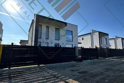 Vila Individuala P+1E - Comuna Berceni - 4 Camere - Teren 400 Mp - 5