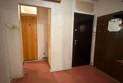 Apartament 4 camere Teiul Doamnei-etaj 1-an 1984 - 7