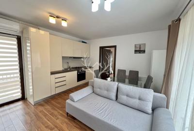 Apartament cu 2 camere, terasa de 27 mp si parcare in Buna Ziua - 8