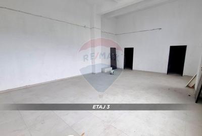 Clădire mixtă de vânzare, 1.055 MC, teren 350 mp str. Fabricii BM - 14