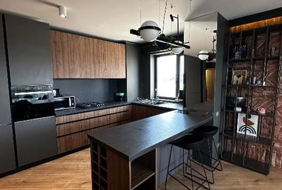 Apartament premium de închiriat | 104 mp + terasă spațioasă | Complex 4CityNorth - 9