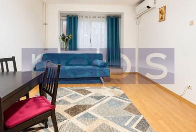Apartament cu 2 camere decomandat, mobilat în Lujerului