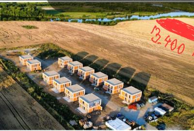 NOU Teren 13.400 mp Buftea-str.Independentei  deschidere  lac  PUZ aprobat vile - 3