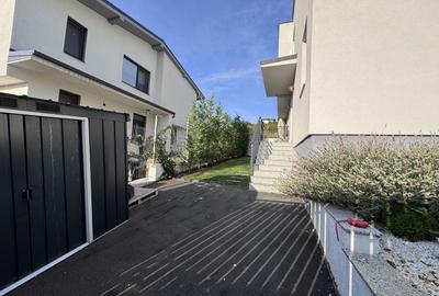 0 %Comision Duplex ultrafinisat, 5 camere–zona str Magnoliei Floresti - 34