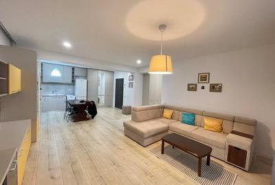 Apartament cu 2 camere decomandat în Sisești