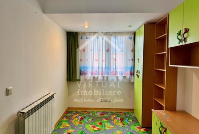 Apartament cu 3 camere, 84mp utili, balcon, parcare - Valea Aurie - 12
