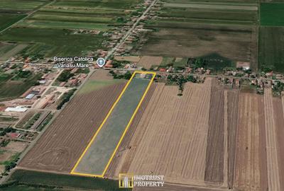Proprietate pentru investiții | Moară și teren 23.861 mp - 15