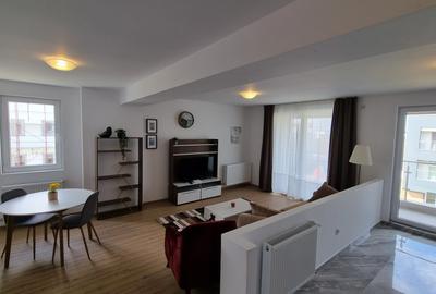 APARTAMENTE 2 camere in Complex cu Piscina zona Otopeni bloc NOU-COMISION 0% - 2