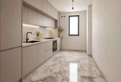 Comisiont 0%! 3 camere FINALIZAT! Chiajna / Dudu - Militari Residence - 1