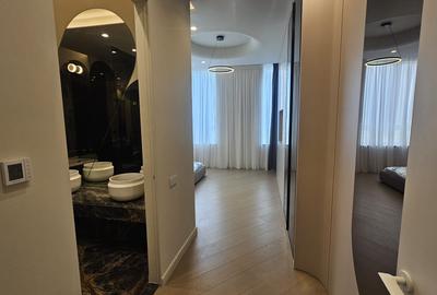 Penthouse langa Marriot Floreasca, nou, prima inchiriere, garaj subteran - 7
