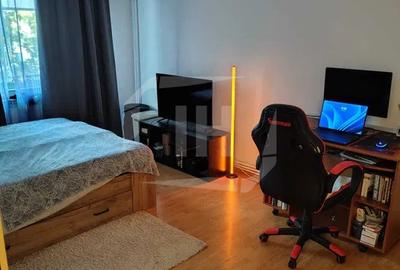 Apartament cu 3 camere decomandat, mobilat în Gheorgheni