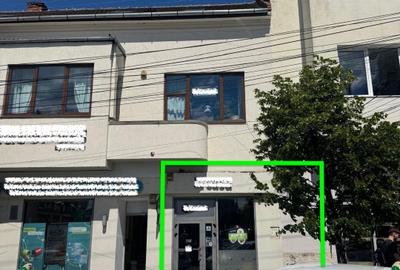 Spațiu Comercial de Închiriat în Piața Cipariu – Parter, Trafic Pietonal Intens - 2