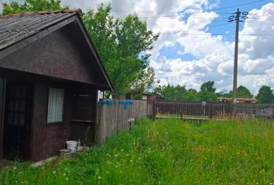 Casa Moraresti 3 camere și sau teren intravilan 9092 mp - 12