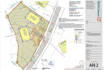 Teren Construcții intravilan de 1500 mp, în Călățele
