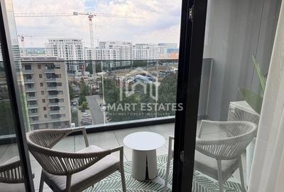 Apartament 2 camere | Mobilat LUX  | Parcare | De inchiriat - 5