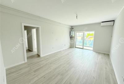 Apartament la cheie cu 3 camere si balcon zona Pictor Brana/Selimbar - 3