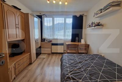Garsoniera de vanzare, 22 mp, renovata, mobilata, zona Noua - 1