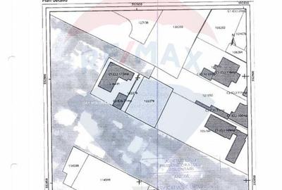 Teren intravilan construibil 315mp Voluntari / Intrarea Popasului - 12