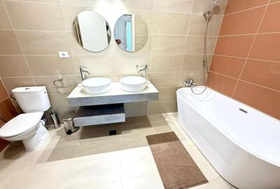 Apartament premium 4 camere | 140 mp utili | Terasă 17 mp | Grădină - 18