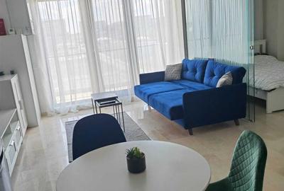 Apartament cu 2 camere semidecomandat, mobilat în Tomis Plus